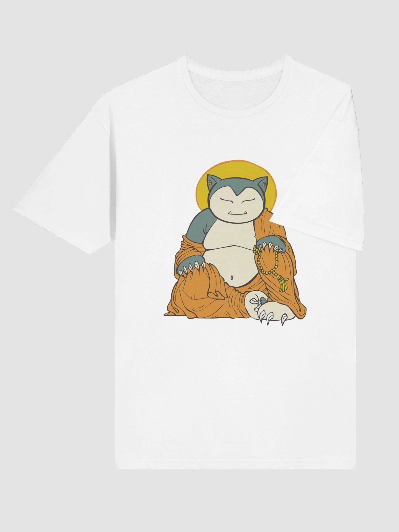 Snorlax Monk product image (6)