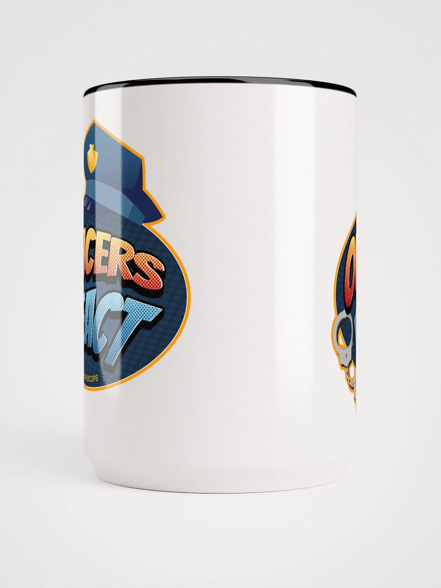 Officers React Ceramic Mug product image (10)