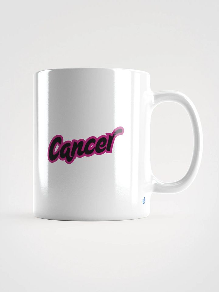 Sensitive Cancer Zodiac Mug product image (2)