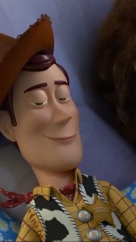While some toys like Woody, Buzz & Jesse seem like they need sleep, others like the monkey from Toy Story 3 appear to be perp...
