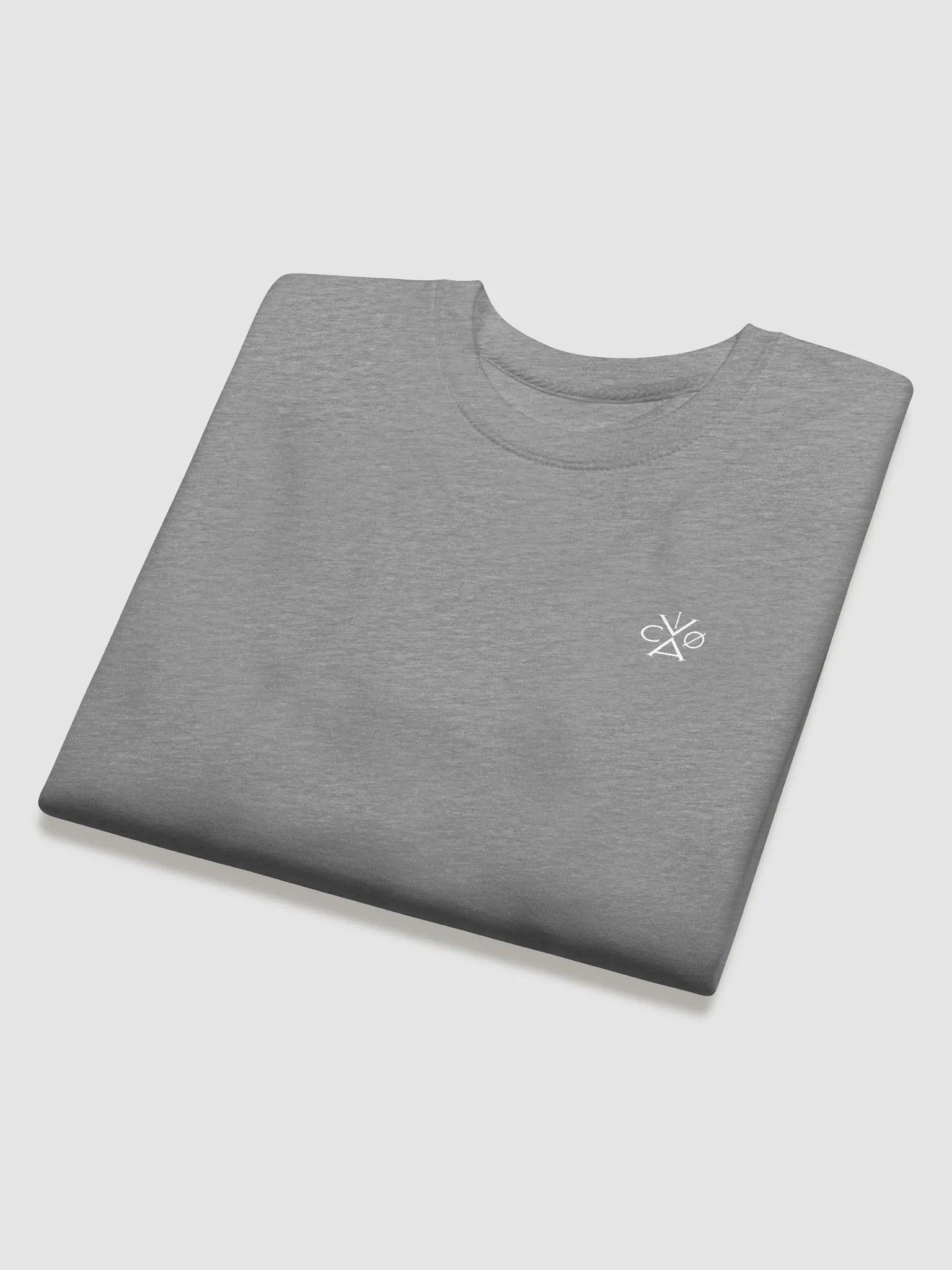 VACIO Wave Minimalist Premium Crewneck Sweatshirt product image (2)