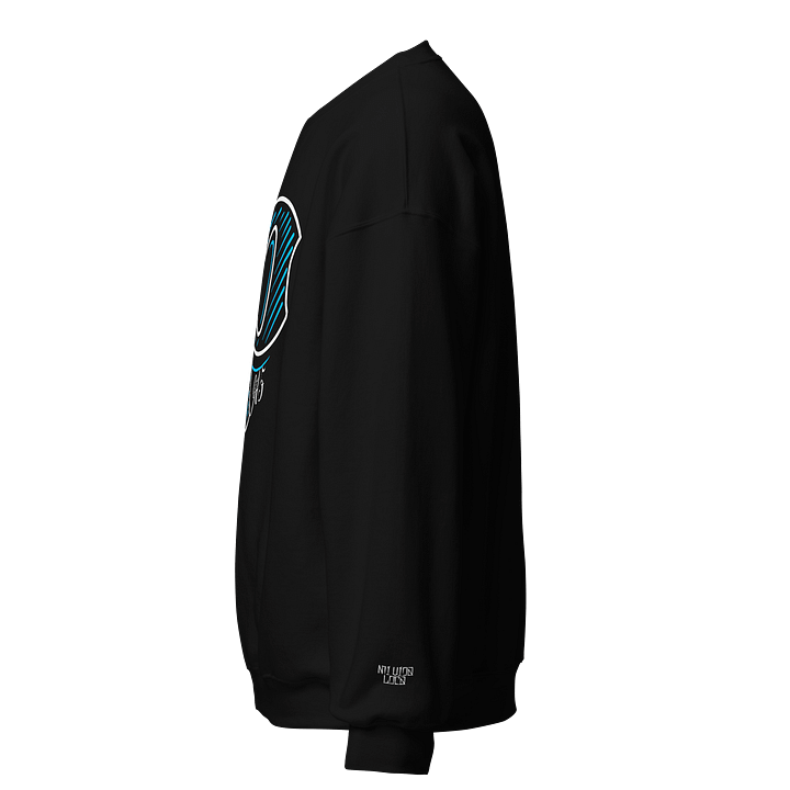 P915 Artistic Crewneck Sweatshirt product image (2)
