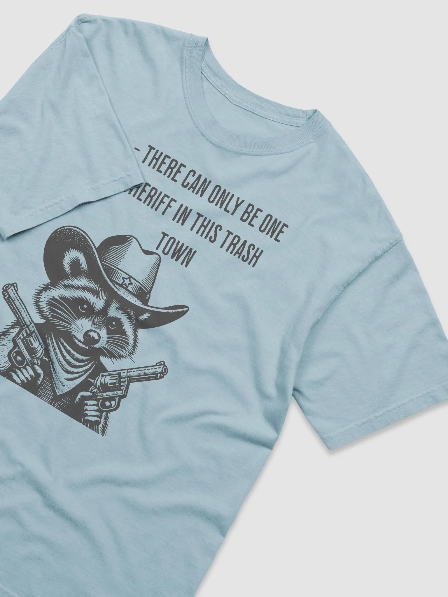 Can Only Be One Sheriff product image (11)