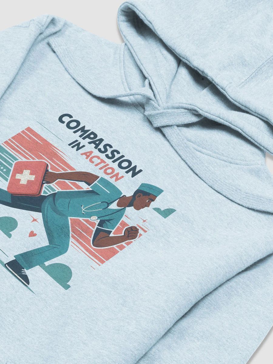 Compassion in Action Unisex Premium Hoodie product image (8)