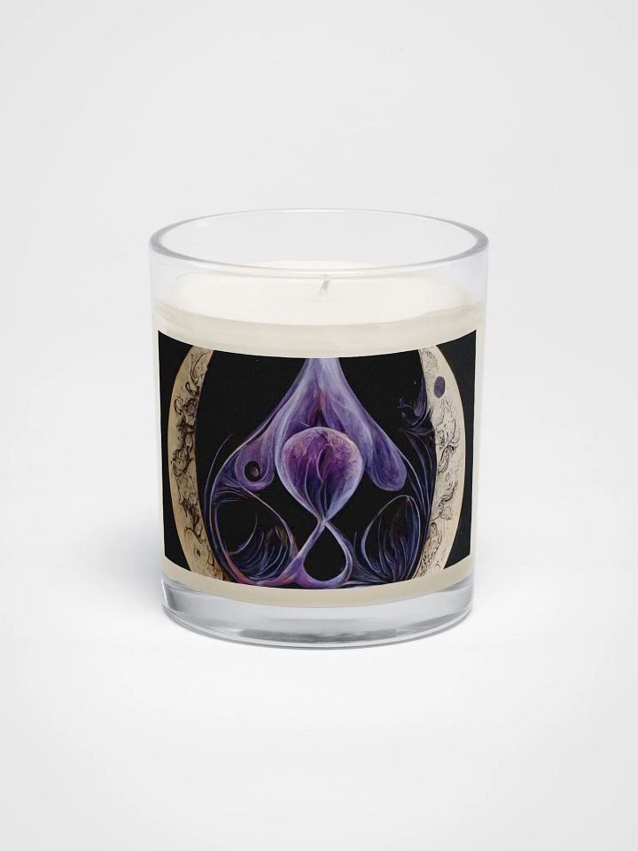 Eternal Flame Soy Wax Candle product image (1)