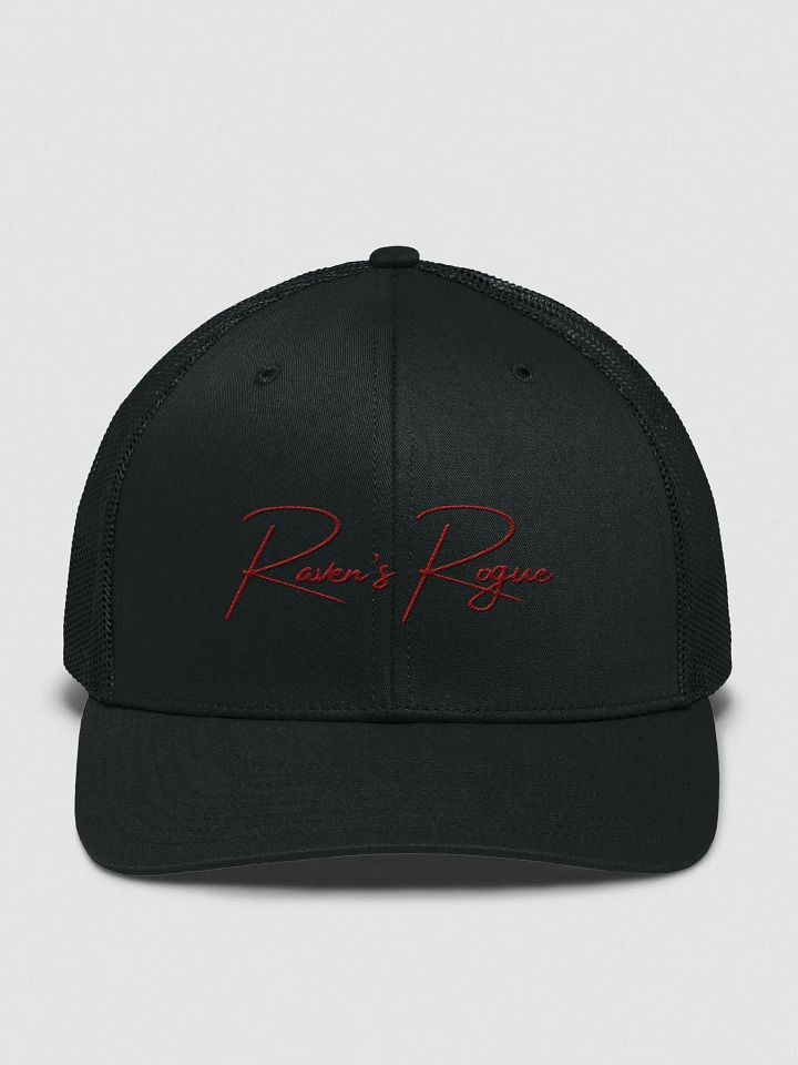 Raven's Rogue Hat - Red product image (1)