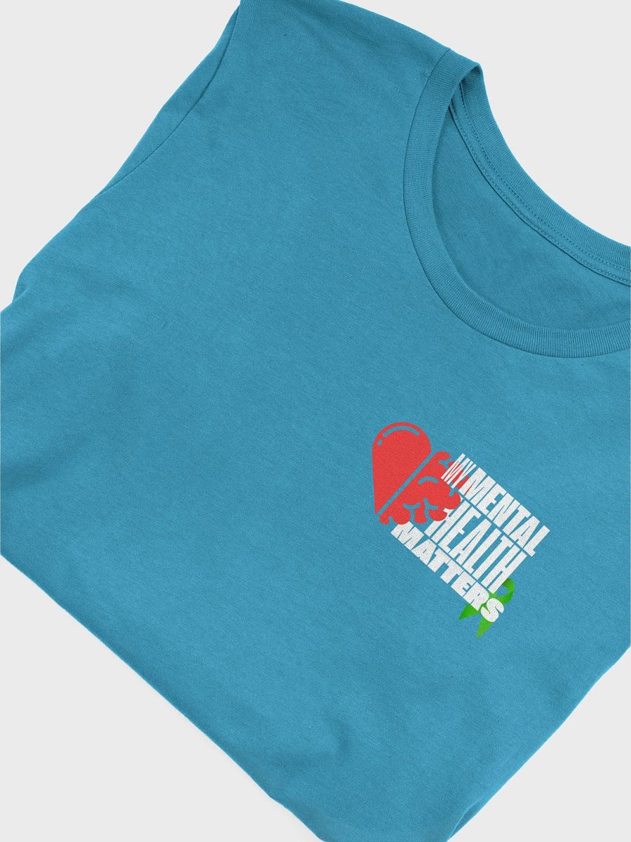 My Mental Health Matters T Shirt product image (41)