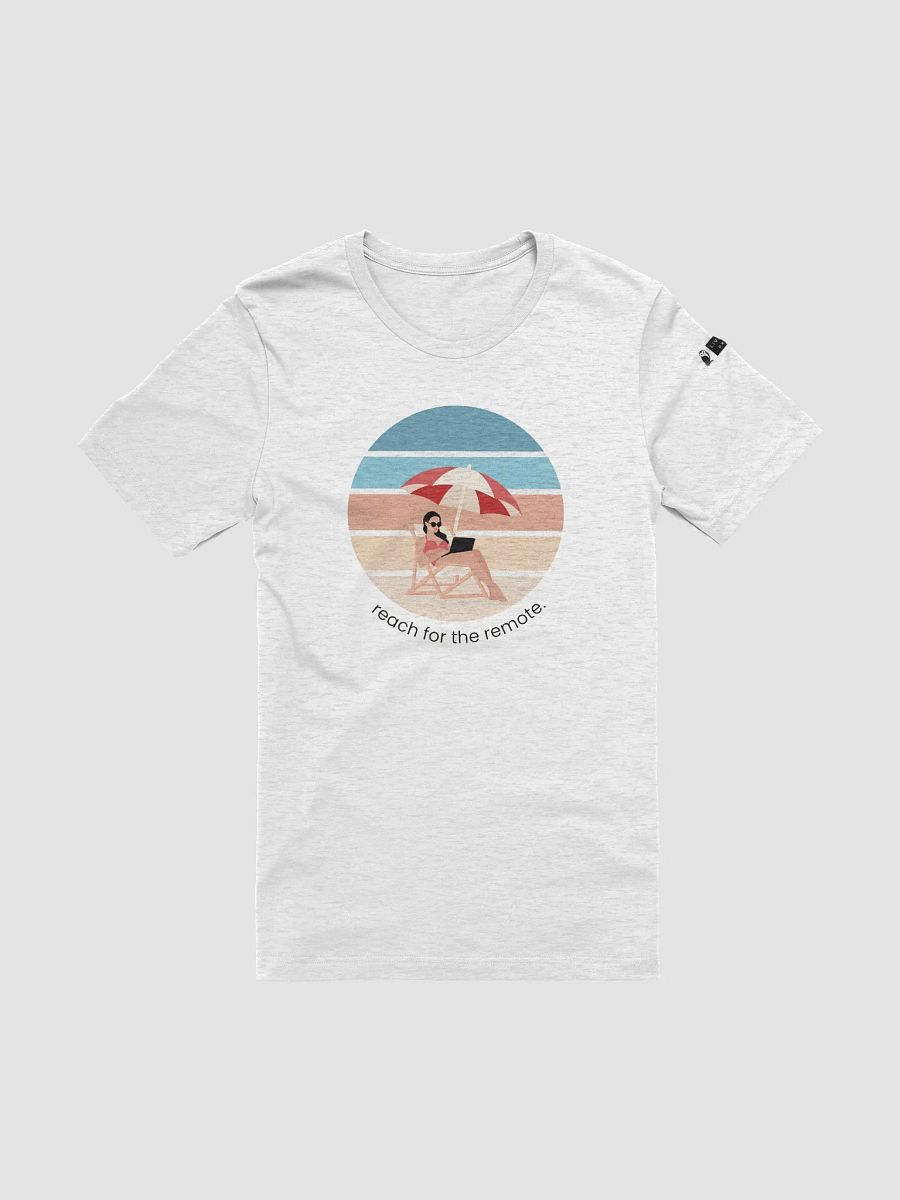 Reach for the Remote. Graphic T-Shirt product image (9)