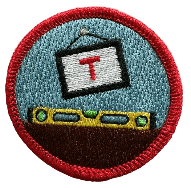 Home Project Mishaps (de)Merit Badge Bundle product image (5)