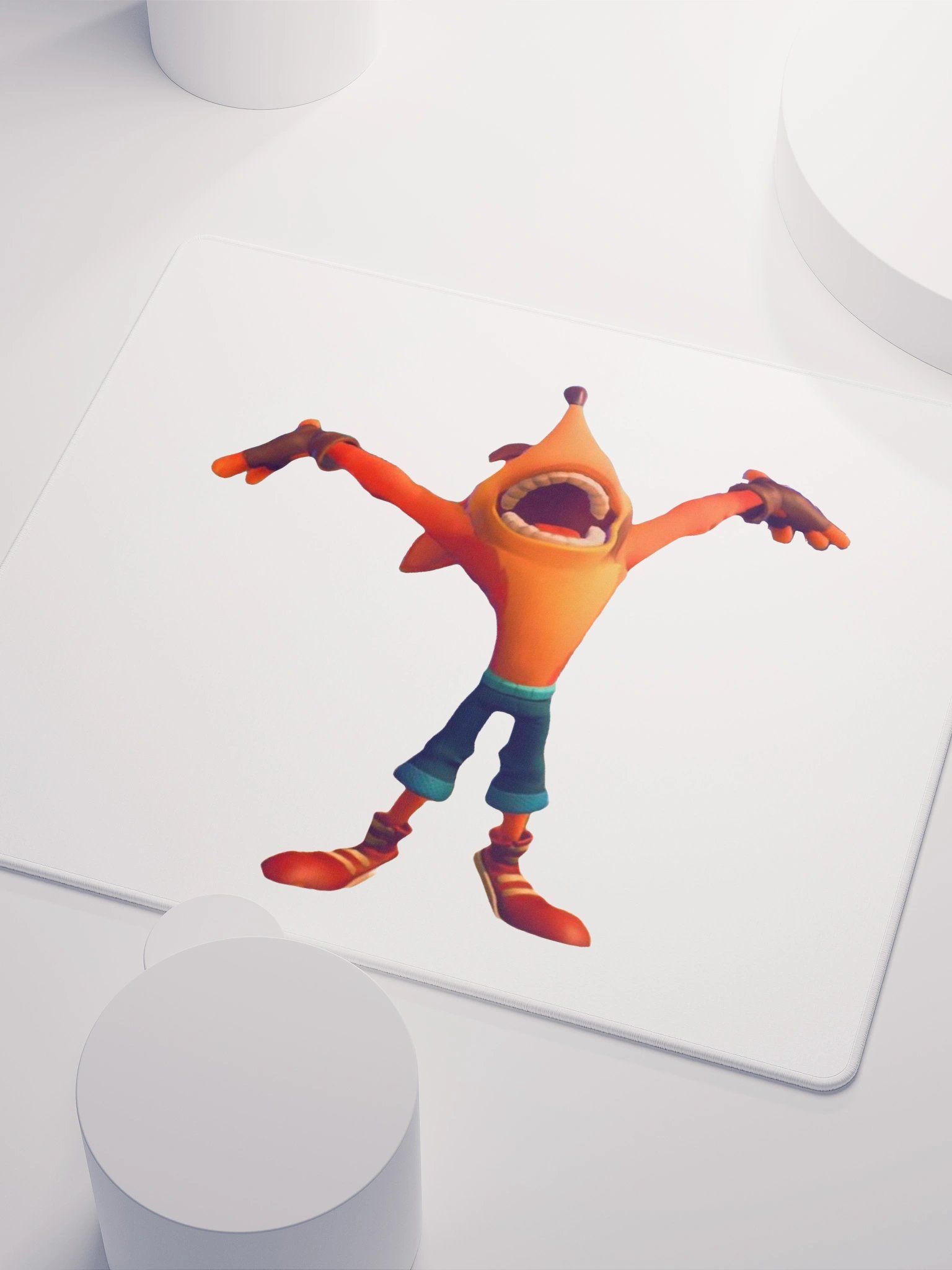 Crash Winner Gaming Mouse Pad product image (3)