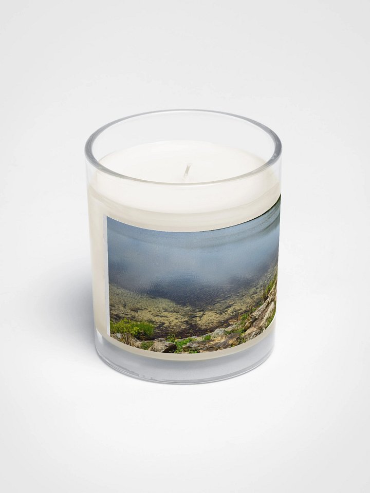 Calm Waters Soy Wax Candle product image (2)