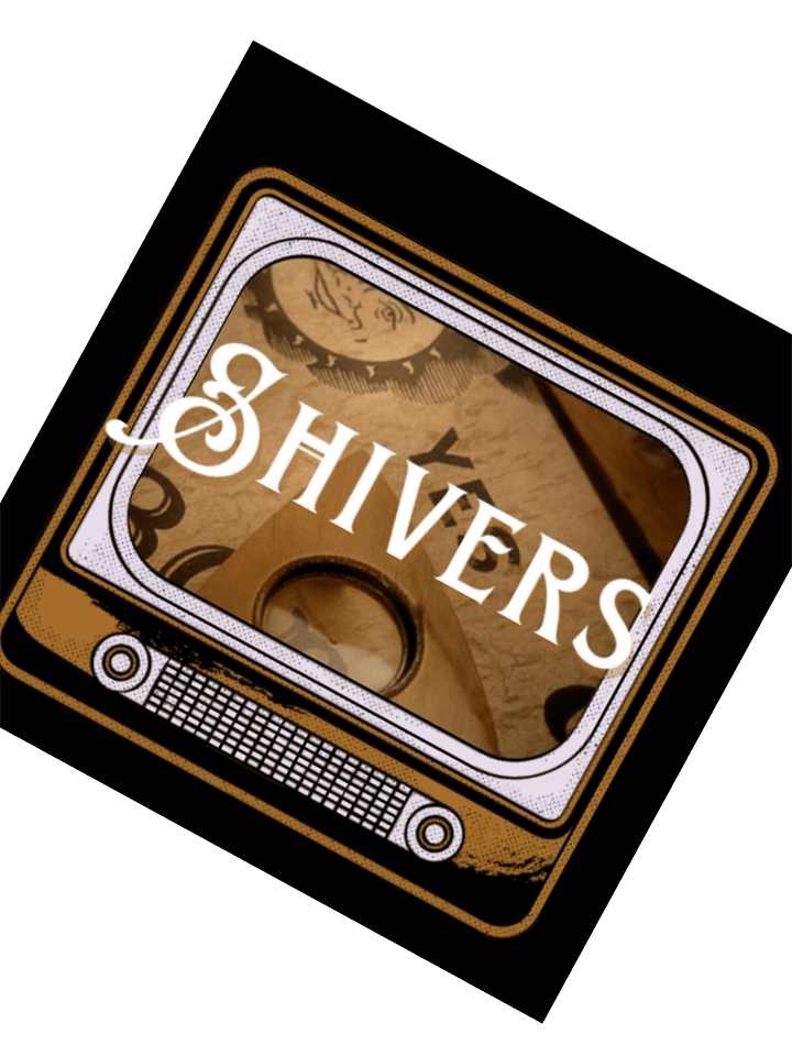 Shivers Classic Logo Sticker product image (6)