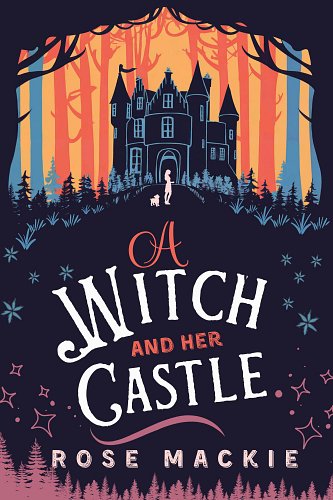 A Witch and Her Castle cover reveal 🎉

HOW GORGEOUS IS THIS? My next book, A Witch and Her Castle, will be released in the ne...
