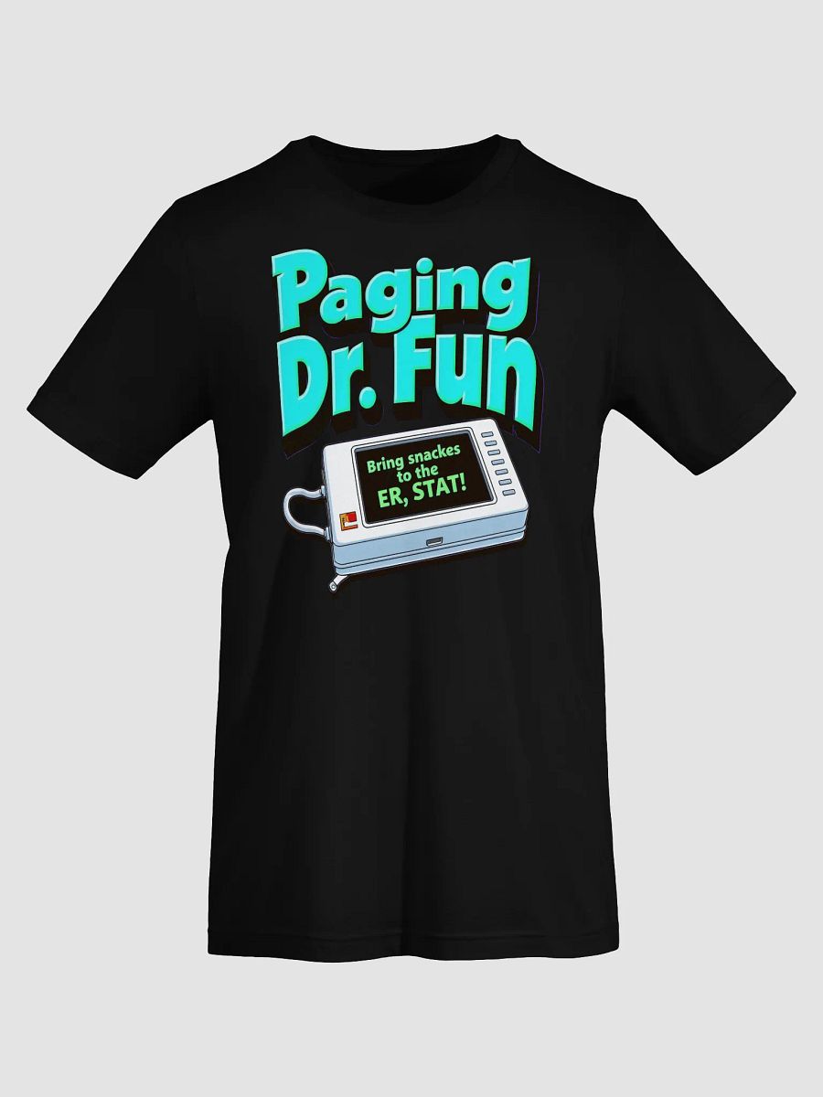 Dr. Fun Snack Call Tee product image (49)