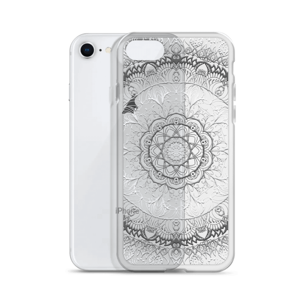 Mandala Harmony iPhone® Case product image (2)
