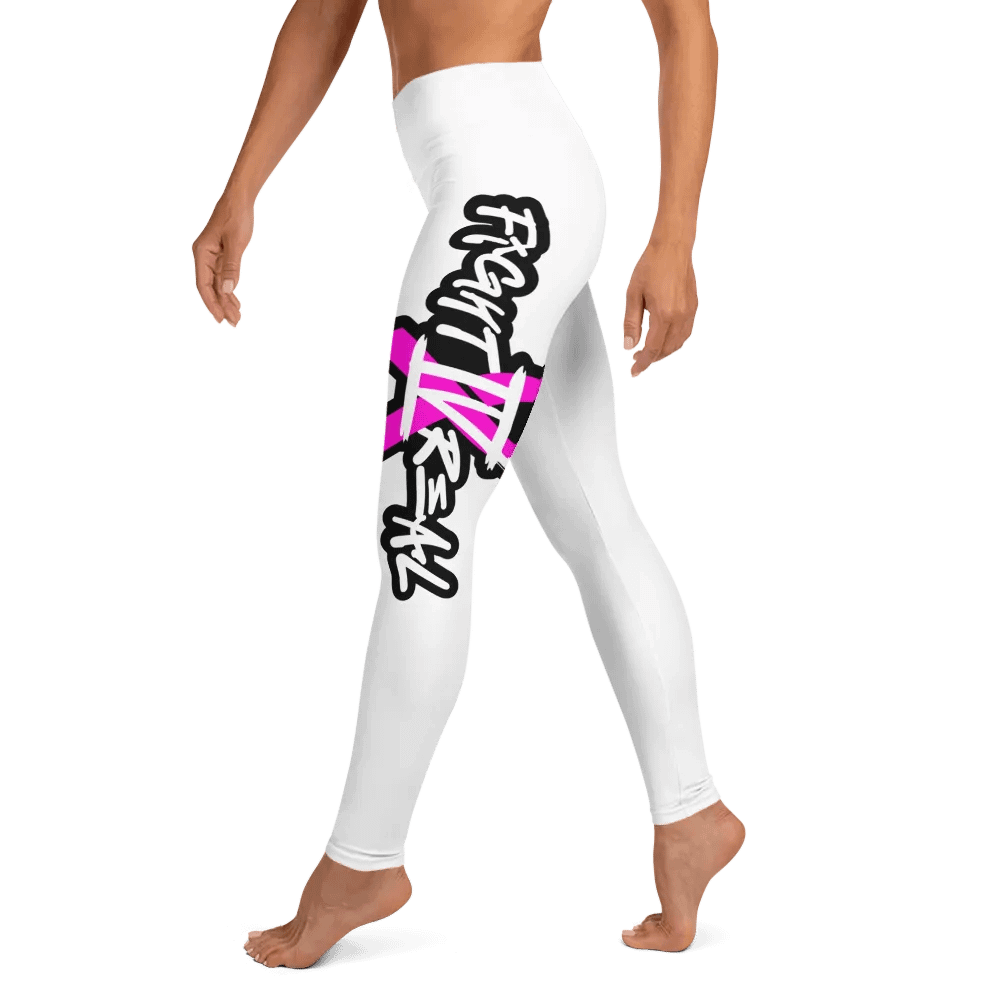 Breast Cancer Awareness Leggins 2.0 product image (2)