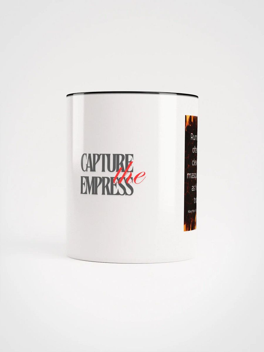 Capture the Empress Mug product image (10)