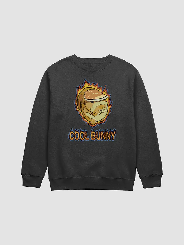 cool bunny crewneck product image (1)