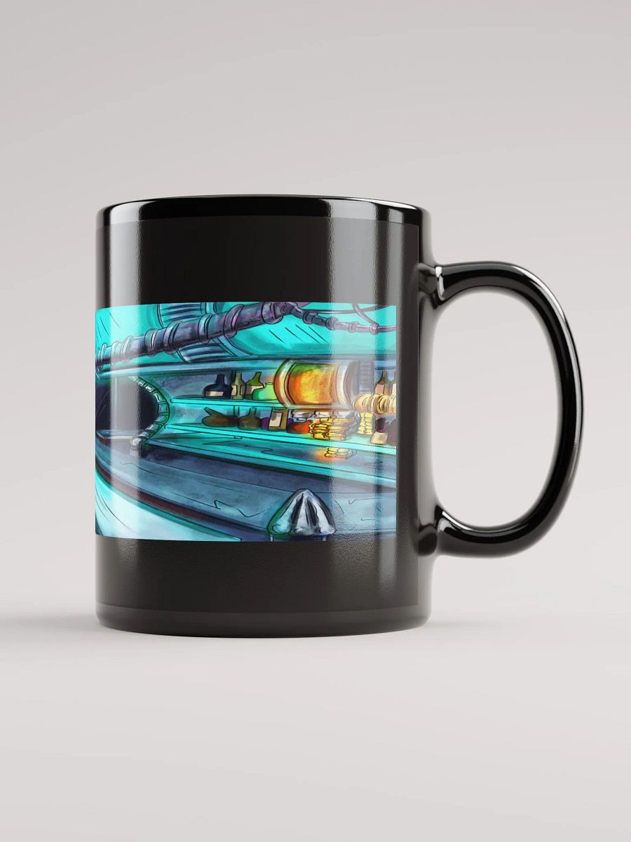 Space Lounge Mug product image (2)