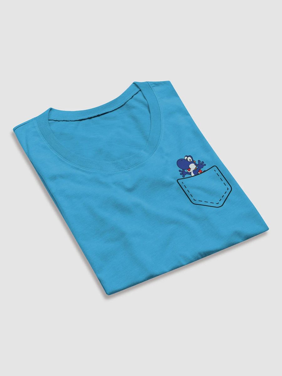 Women's Pocket Yoshi Tee product image (40)