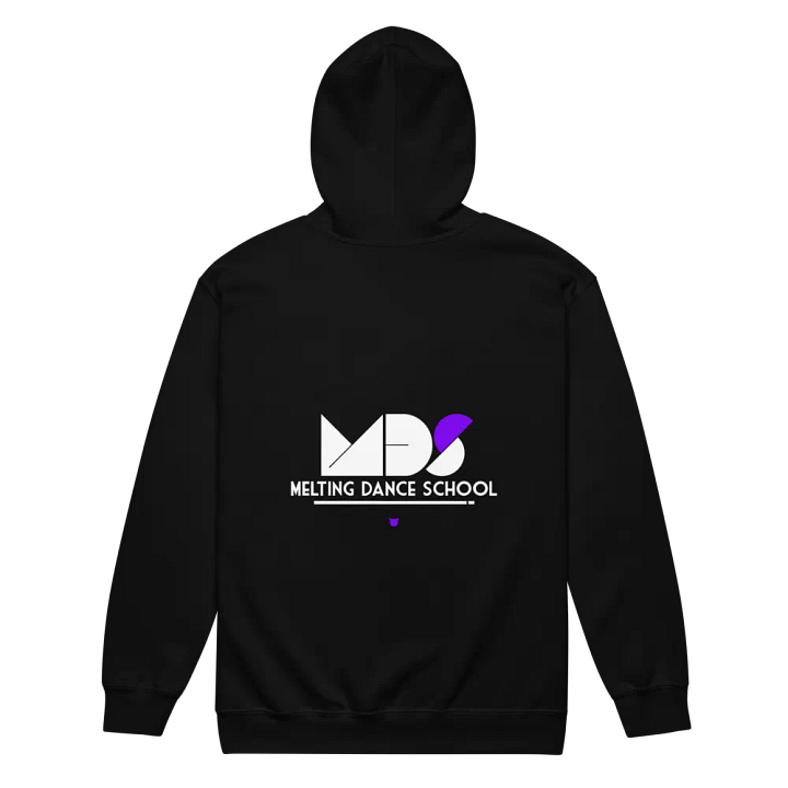 Gilet à Capuche Zip MDS 😈 product image (2)