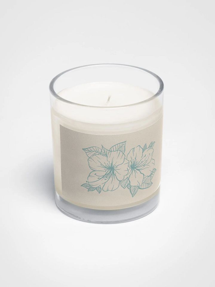 Flower Candle product image (2)