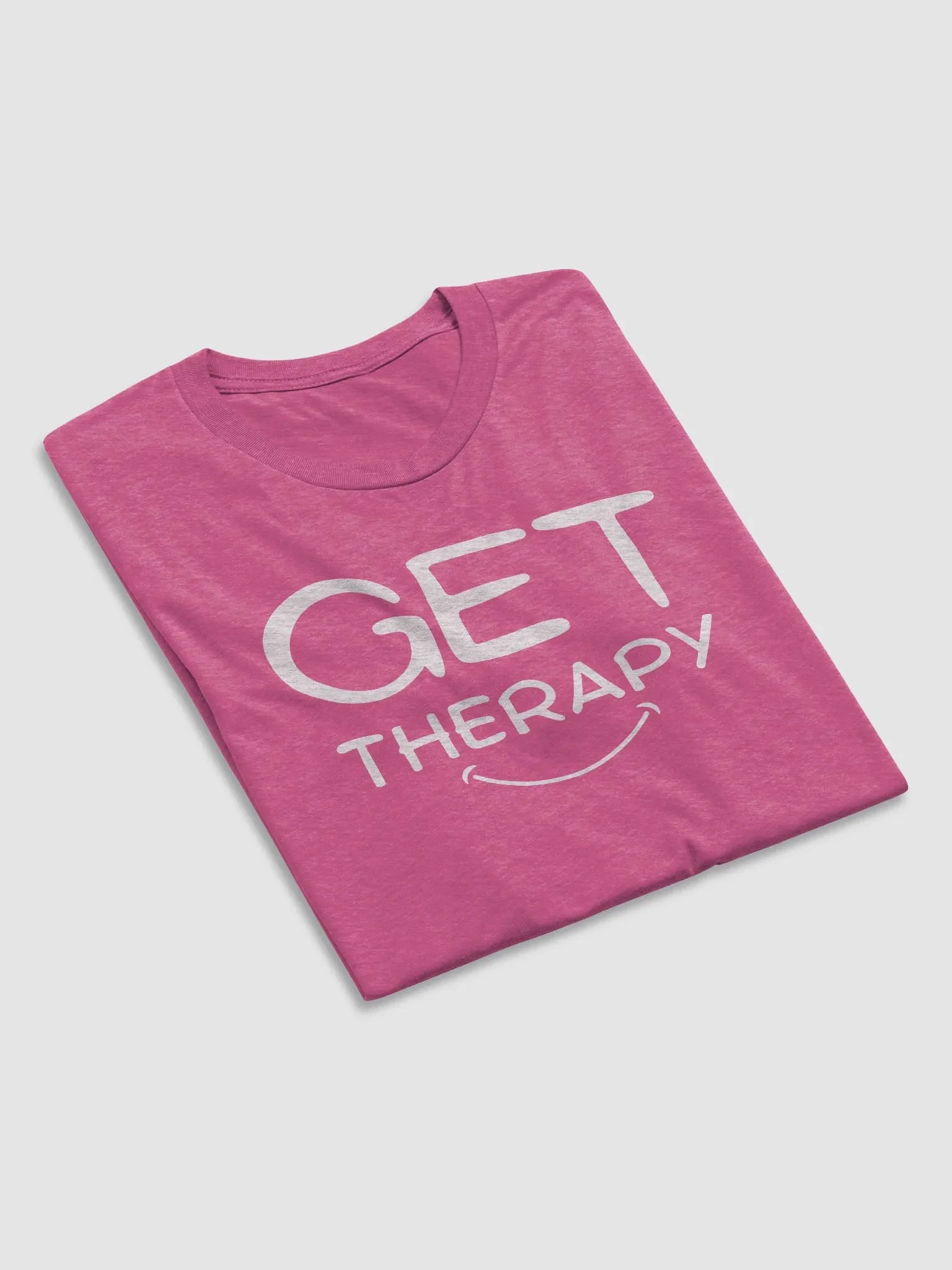 Get Therapy Triblend Short Sleeve T-Shirt product image (6)
