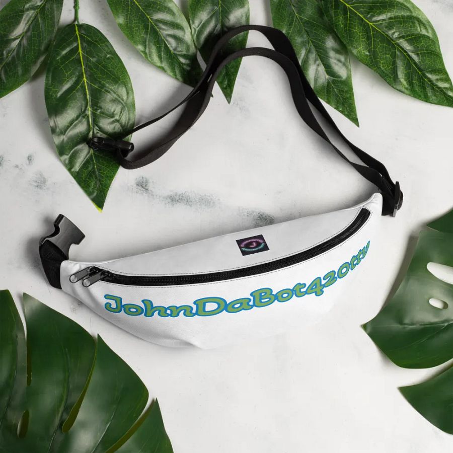 DaBot fannypack product image (4)