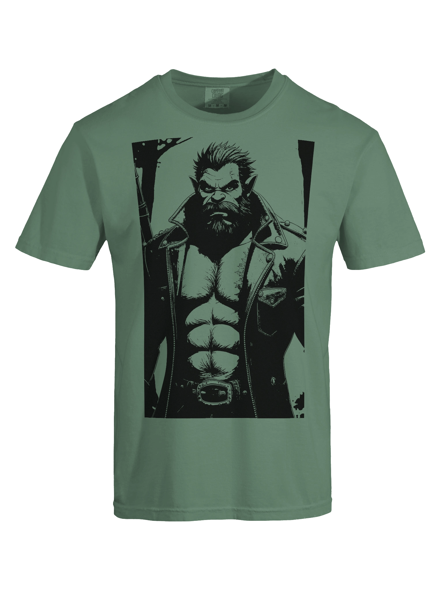 Clan Strongheart Armor Tee product image (7)