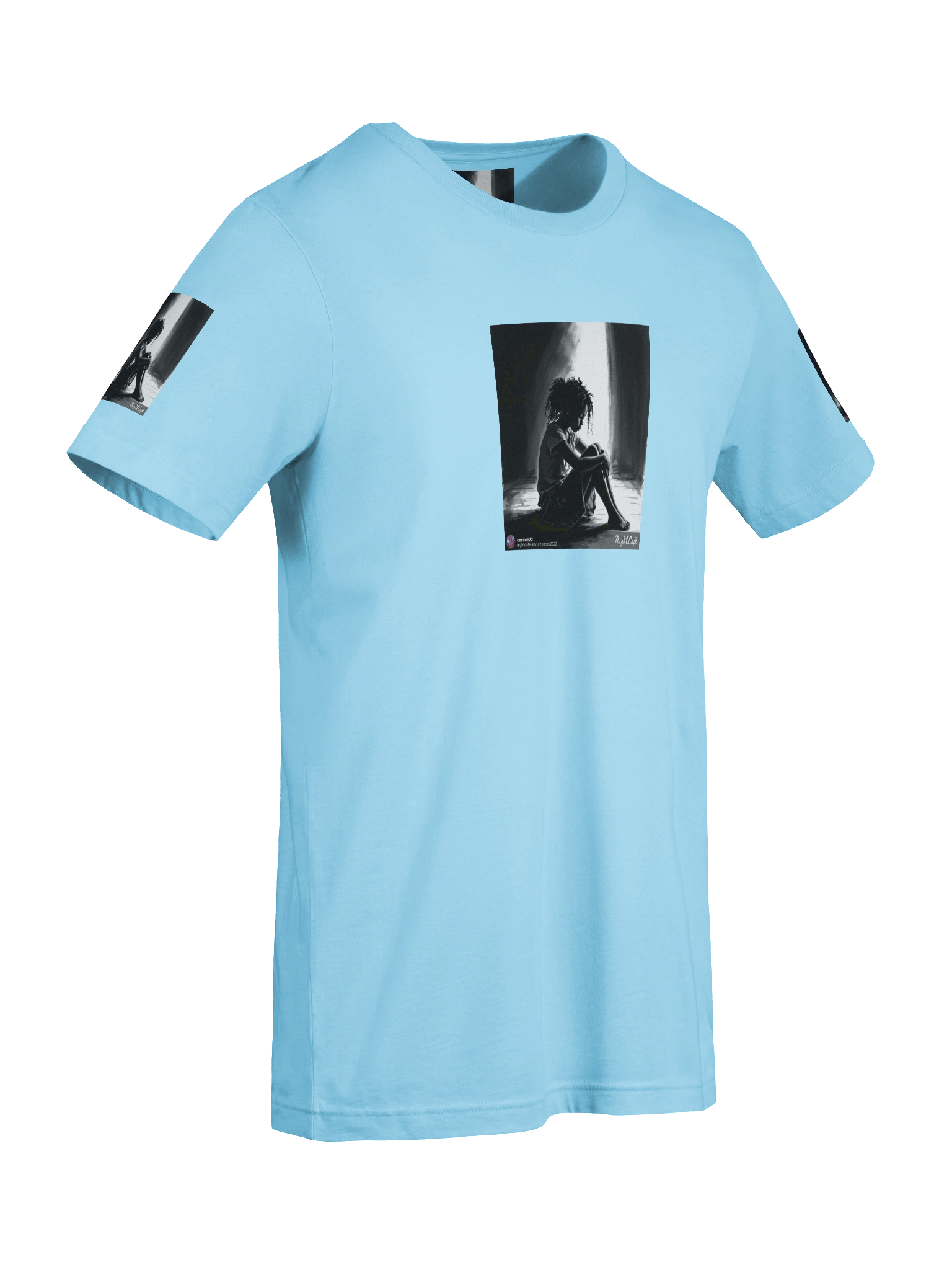 Silhouette Serenity T-Shirt product image (9)