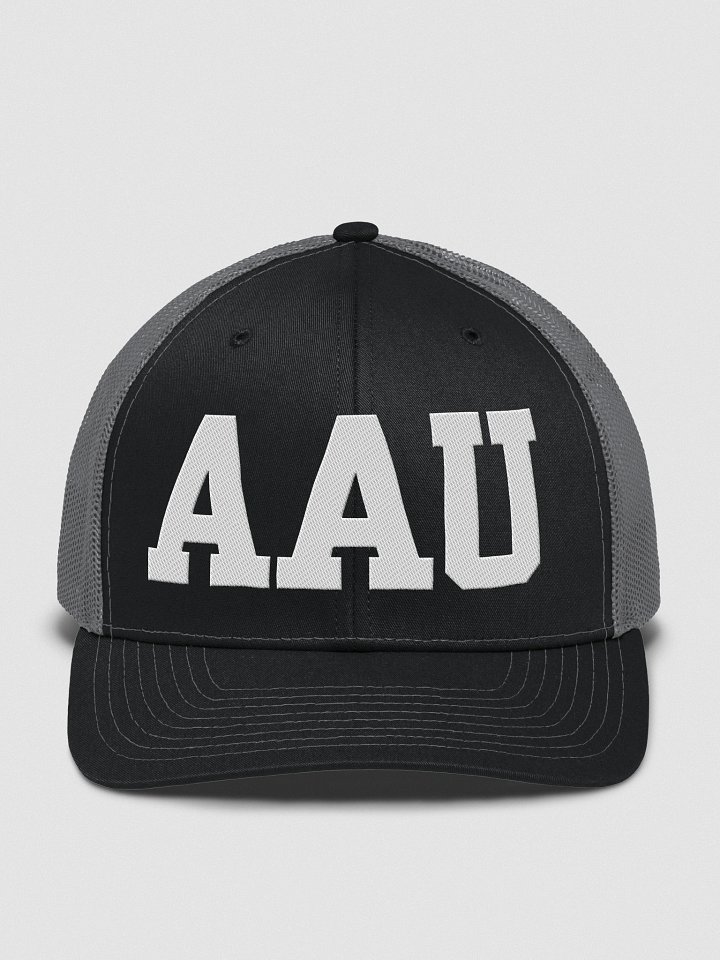 AAU Snapback Trucker Hat product image (2)