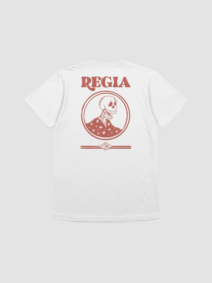 Regia Unisex tee product image (1)