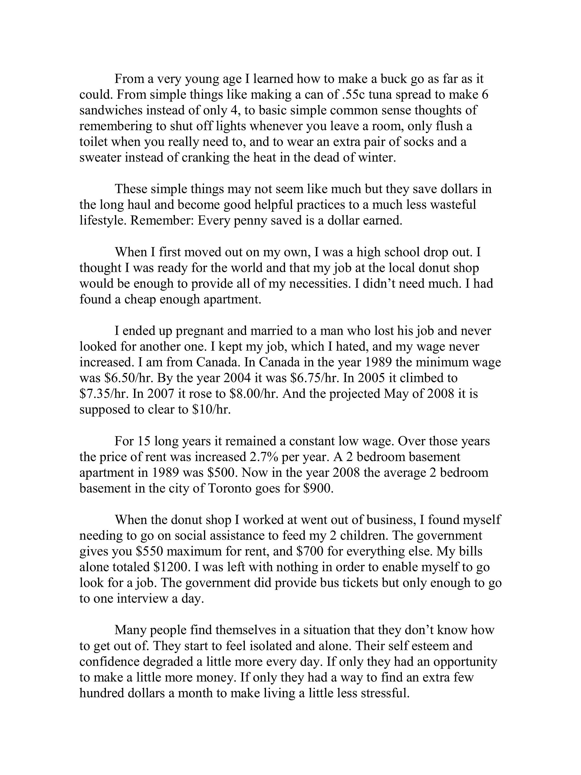 Money Saving Tips for Raising Children on a Limited Budget product image (3)