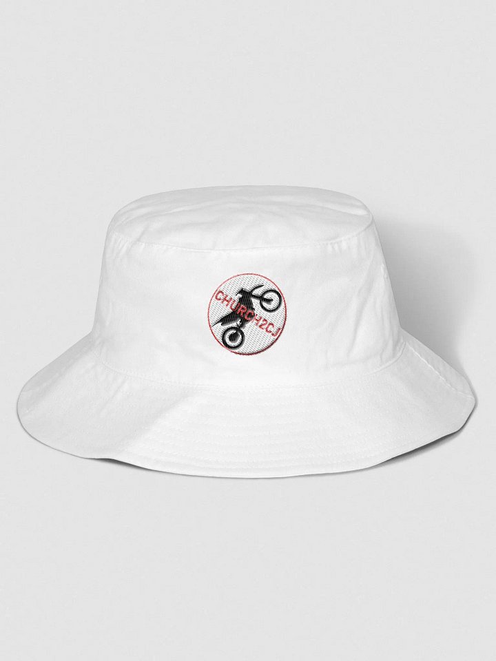 Logo Bucket Hat product image (2)