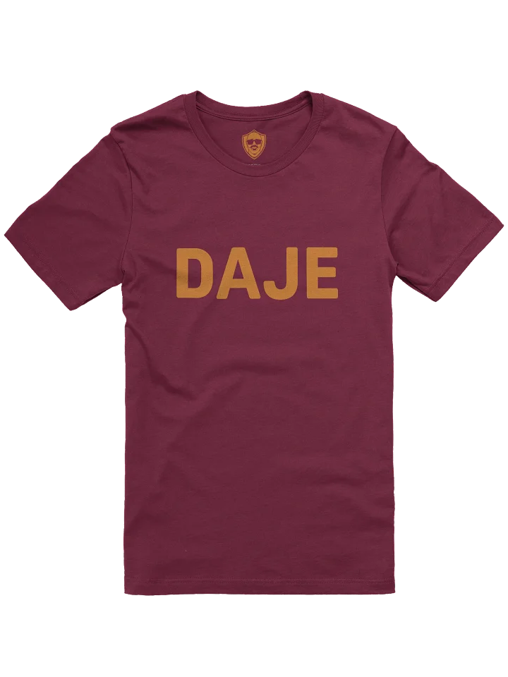 DAJE | T-Shirt product image (1)