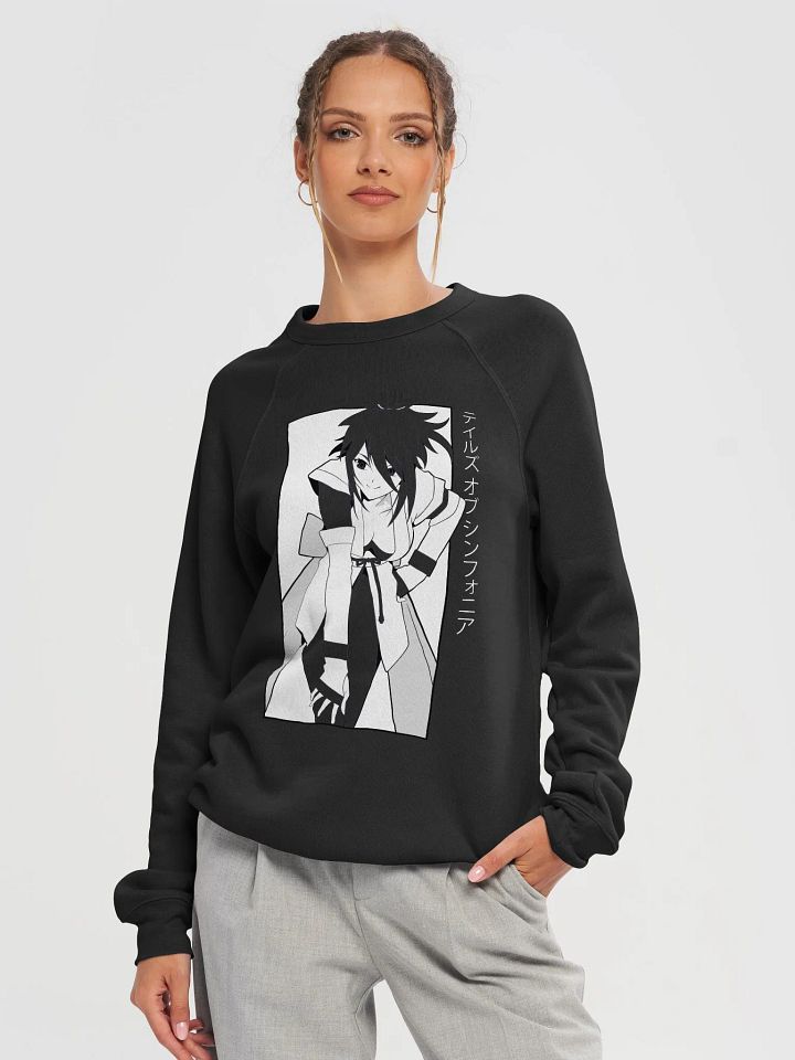 Sheena Sweatshirt (Black/Grey) product image (1)