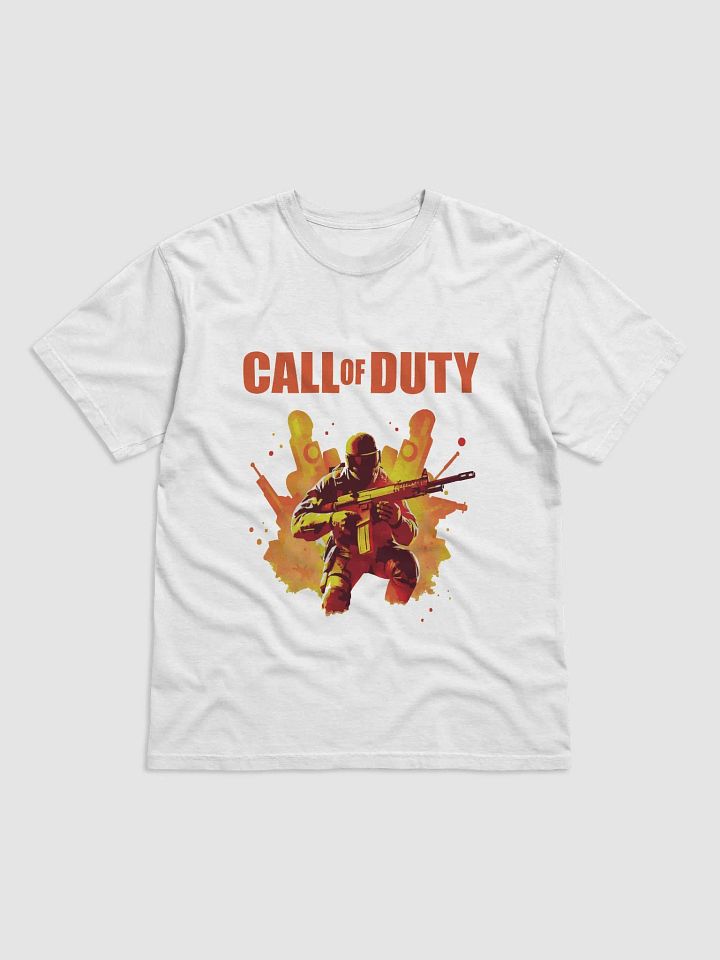 Warrior's Call Heavyweight Tee product image (1)