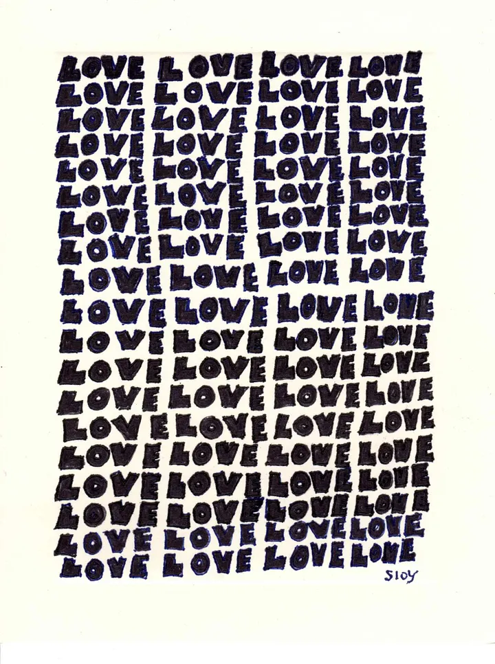 love panel card print product image (1)