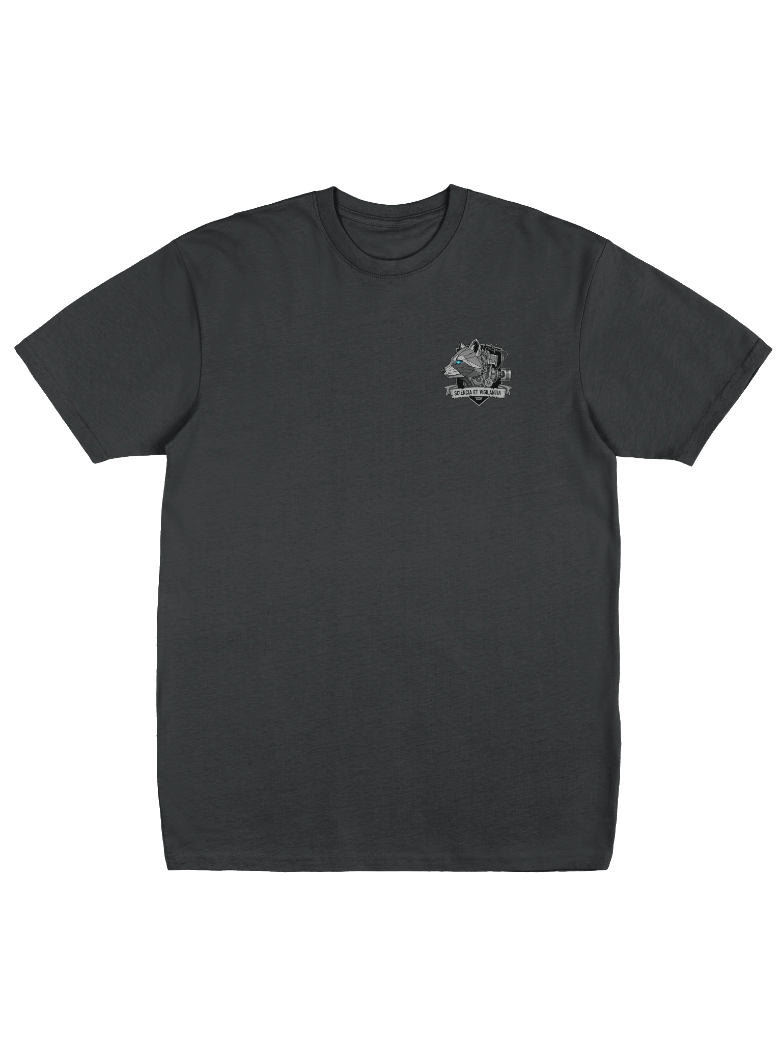 Mechanical Raccoon Vigilance Tee product image (3)