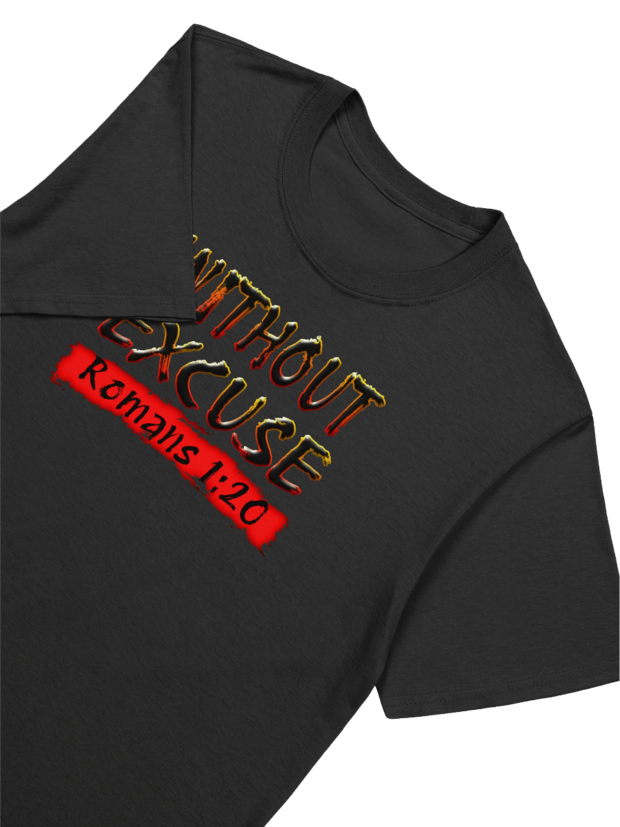Without Excuse T-Shirt product image (3)