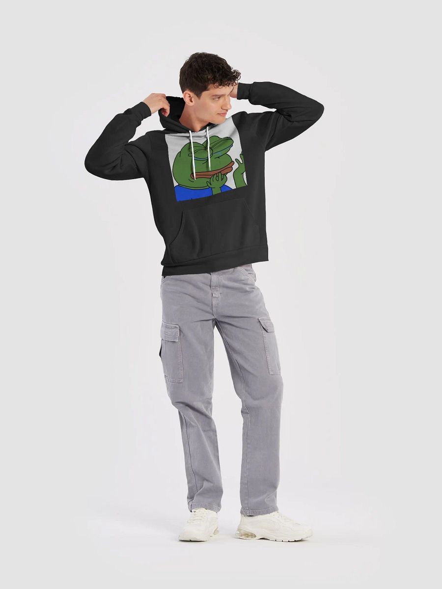 Pepe Frog Distressed Hoodie product image (19)
