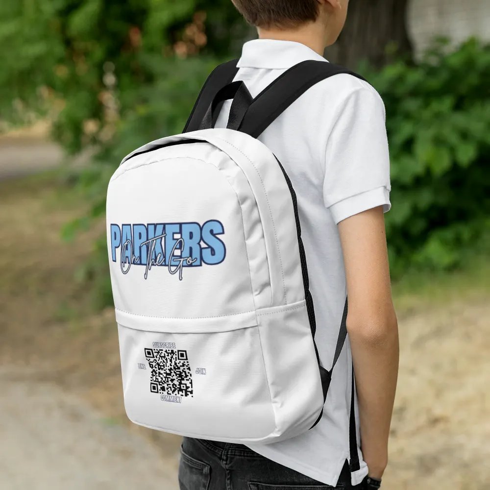 Engage All Day Backpack product image (5)