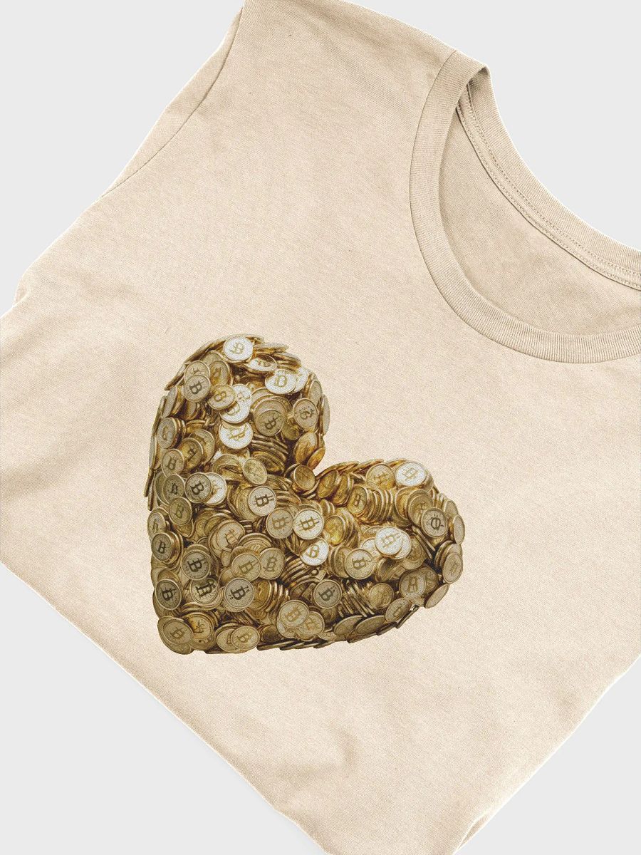 Heart bitcoin product image (5)