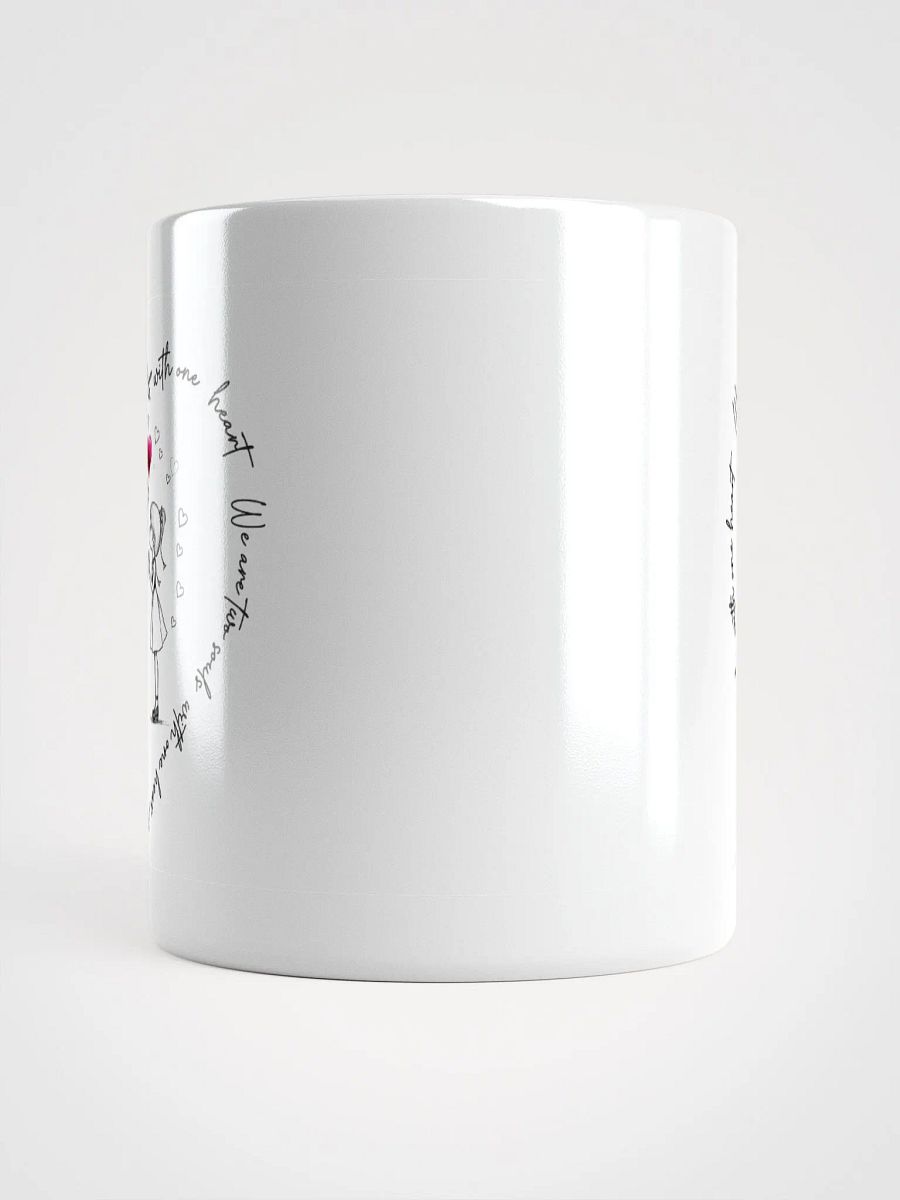 Two Hearts Connection Mug product image (13)