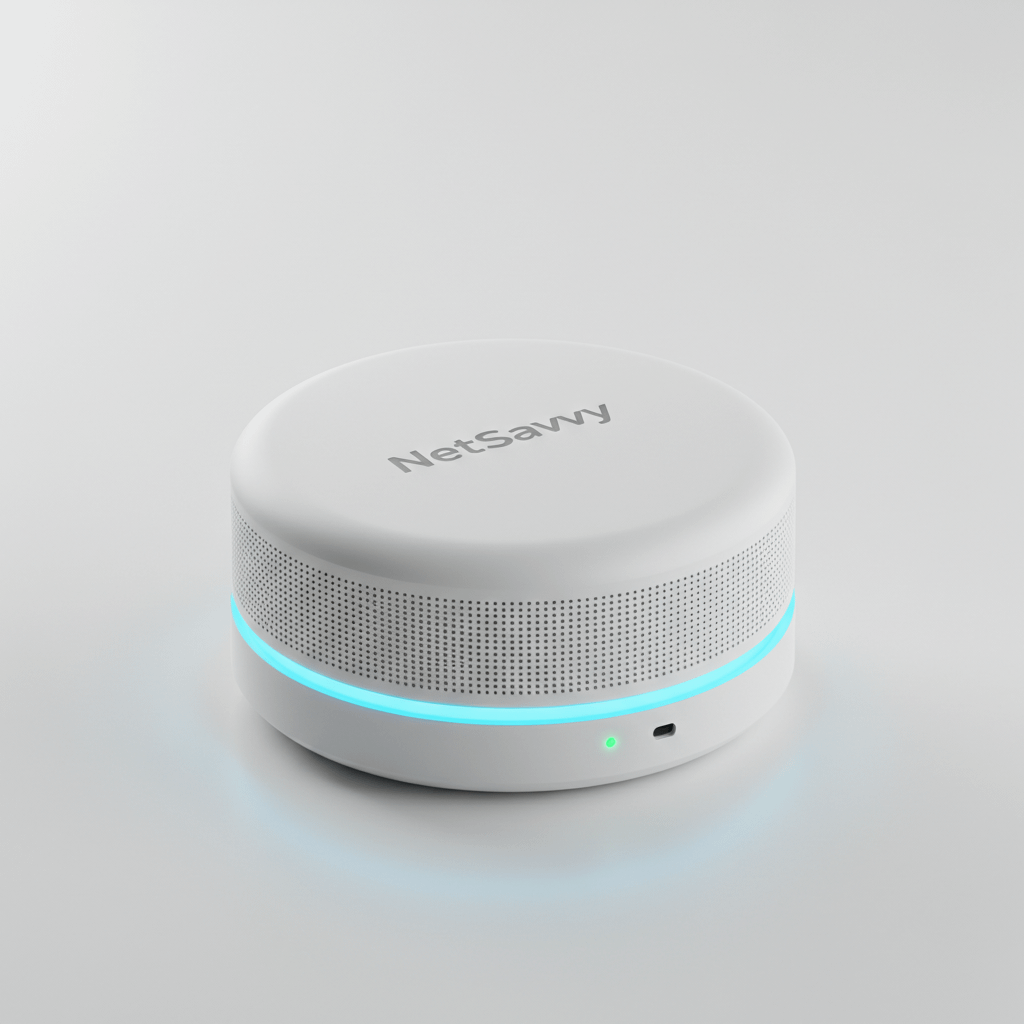 NetSavvy Mesh Satellite Node product image (1)