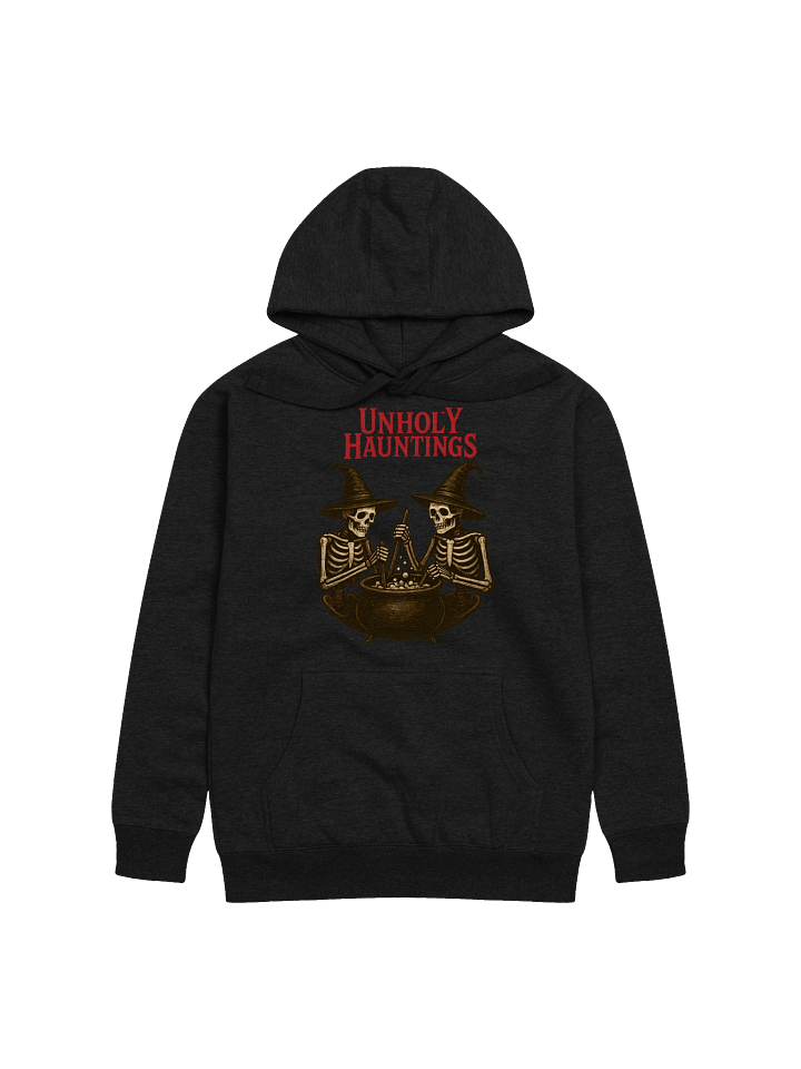 Unholy Hauntings HC Skeleton Sweatshirt product image (1)