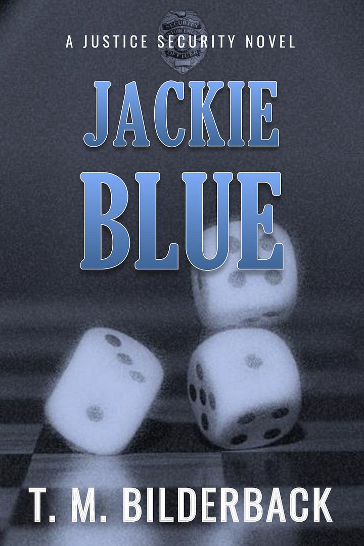 Jackie Blue - A Justice Security Novel product image (1)