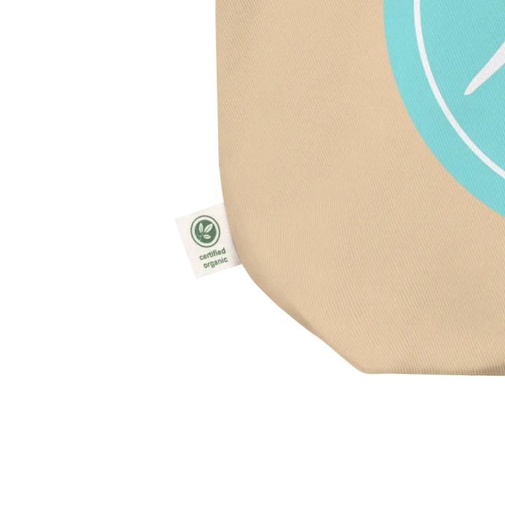 Peace in Japanese Canvas Tote product image (2)