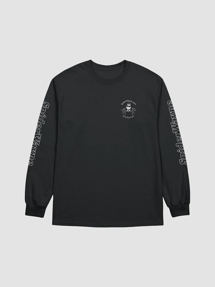 SpiderWayne Long Sleeve Tee product image (1)