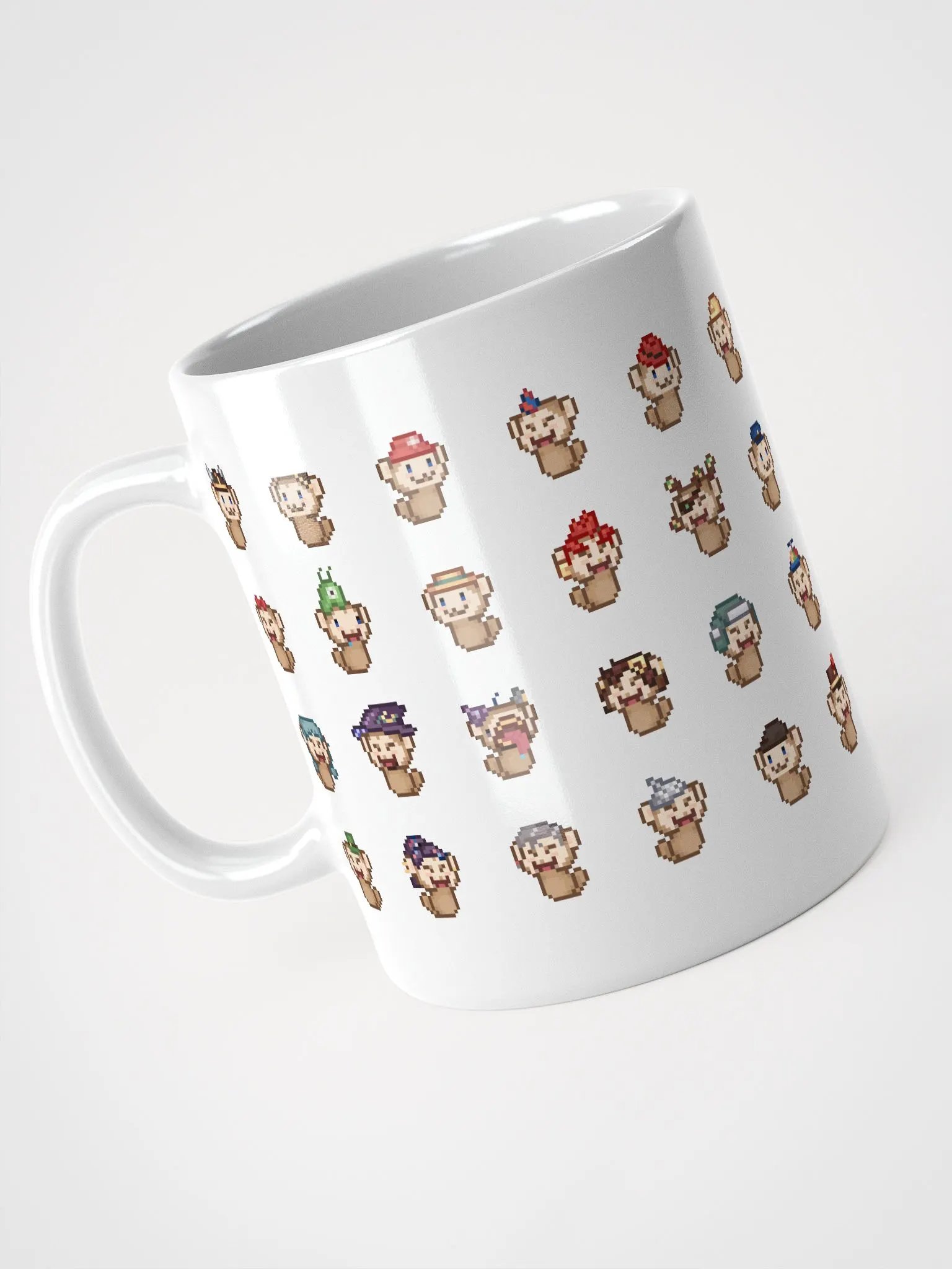 Jumagatchi Bozo Mug product image (3)